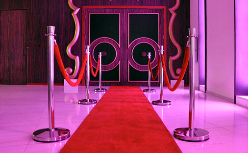 Red Carpet Entrance Creative Event Services