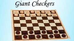 Giant Checker