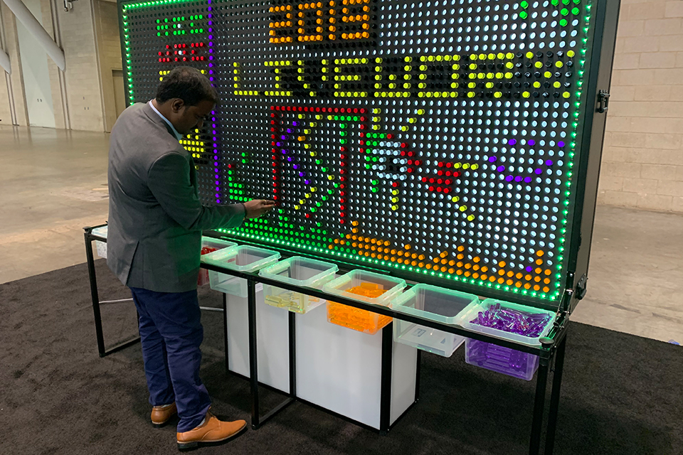 The Everbright vs. Giant Lite Brite Wall: Pros, Cons, & Recommendations -  The Everbright